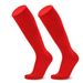 Soccer Socks Solid color long football socks towel bottom non slip student boys and girls club professional children's sports socks_desvips.com