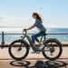 JOOBIKE J001 E-Mountain Bike 48V 17.5Ah Battery 1000W Motor 45km/h Max Speed Hydraulic Brakes 26" Fat Tire Adult Electric Bicycle_desvips.com