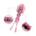 Octopus With Ears, Squid 15cm 14.5g, Boat Fishing Artificial Bait, Deep Sea Soft Bait Without Lead_desvips.com