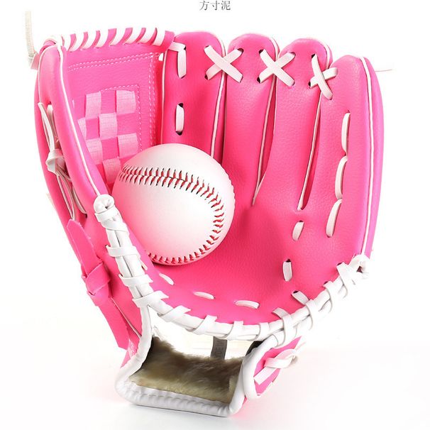 Thickened Infield Pitcher's Baseball Softball Glove, Available In All Sizes For Children, Teenagers, And Adults, Wholesale From Th_desvips.com