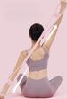 Resistance Band Opener For Women, Stretching Elasticity Beauty Back Shoulder Neck Tool, Home Yoga Fitness Arm_desvips.com