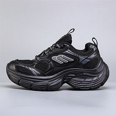 202410Xl Dad Men's And Women's Show Style Versatile Thick Bottom Height Boosting Couple Sports Casual Shoes_desvips.com