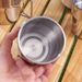 304 Stainless Steel Camping Cup Set - 4 Pack, Foldable & Portable For Hiking, Picnic & Outdoor Activities (BPA-Free, Durable Design)_desvips.com
