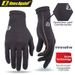 Creative Motorcycle Winter Inner Gloves With Summer Ice Silk Lining, Lightweight, Quick Release, Thin, Tight Fitting Touchscreen_desvips.com