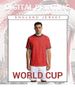 New England Football Jersey For Fans Watching Matches: Quick-drying, Breathable, Casual Short-sleeved T-shirt With Unique Print For Men_desvips.com