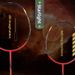 Guangyu 4U Professional Competition Grade Lightweight All-around 1K Carbon Cloth Adult Event Badminton Racket_desvips.com