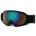 New Releases In December New Fashion Outdoor Sports Glasses Cross-Border Colorful Children's Ski Snow Windproof Sandproof Goggles Wholesale_desvips.com