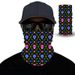 LazyZoom 2020D Outdoor Magic Fishing Cycling Mask Versatile Sports Headband_desvips.com