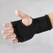 MMA Half-Finger Gel Sponge Filling Muay Thai Sanda Hand Wrap Inner Gloves Boxing Training Accessories_desvips.com