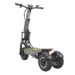 OOTD T30 Off-Road Electric 3-Wheel Scooter Dual 1600W Motors 13'' Electric Scooter For Adult 60V 31.2AH_desvips.com