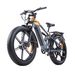 KIMDYMA K03 Dual‑Motor Electric Bike , Full Suspension, 48V 20Ah Battery_desvips.com
