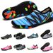 Cross-border Swimming Diving Outdoor Beach Couples Upstream Barefoot Quick-drying Snorkeling Wading Shoes_desvips.com