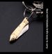 Bass Mini Folding Knife, Shap, Potable Utility Knife Fo Opening Packages, Keychain Accessoy, Pocket-sized Box_desvips.com