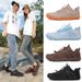 Breathable Unisex Sports Shoes For Running, Hiking, Yoga & Gym - Lightweight & Slip-Resistant With Rubber Sole_desvips.com