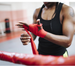 Cotton Boxing Bandage, Elastic Hand Bandage, Muay Thai Fighting Hand Bandage, 5 Meters 3 Meters_desvips.com