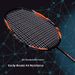 Lightweight Badminton Racket Set For Home Use Family Friendly Recreational And Training Adult And Children's Sports Equipment_desvips.com