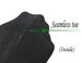 Yomandamor Mens Coolmax Ankle Extra-Wide Diabetic Socks With Seamless Toe,5 Pairs_desvips.com