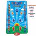 Prayer Mat For Kids,Music Smart Intelligent Muslim Prayer Rug With Worship Step Guide Educational Interactive Electronic Islamic Prayer Carpet Mat_desvips.com