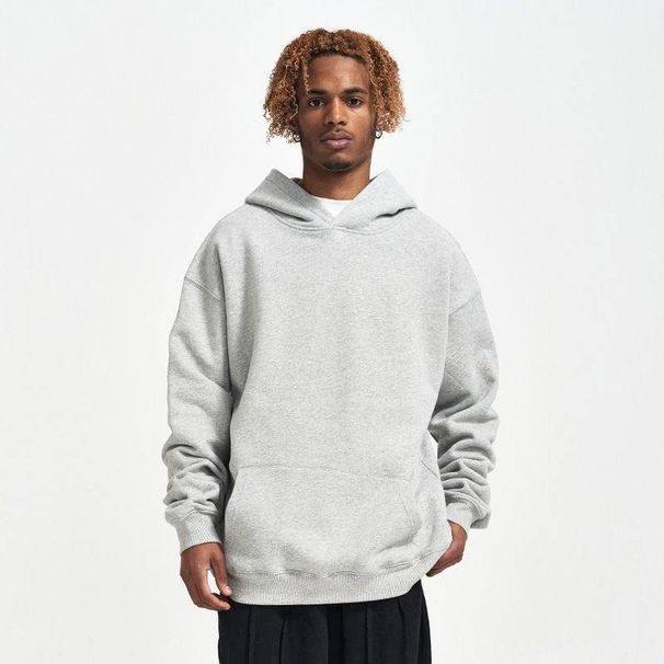 2024 spring and autumn round collar good quality pullover men and women sports hoodie_desvips.com