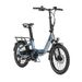 JOBOBIKE Ace Pro 20'' Foldable Electric Bike For Adults With Torque Sensor & Bluetooth Display_desvips.com