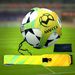 Soccer Juggling Bag Football Training Equipment Rebound Control Practice Ball Skills Development Portable Football Juggle Trainer With Elastic Cord_desvips.com