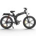 ENGWE X26 Folding All-Terrain Electric Bike 48V 29Ah Dual Battery_desvips.com