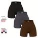 Women's High-Waisted Yoga Pants Summer Fitness Running Tight Pants Quick Drying Hip Lifting Ribbed Sports Pants_desvips.com