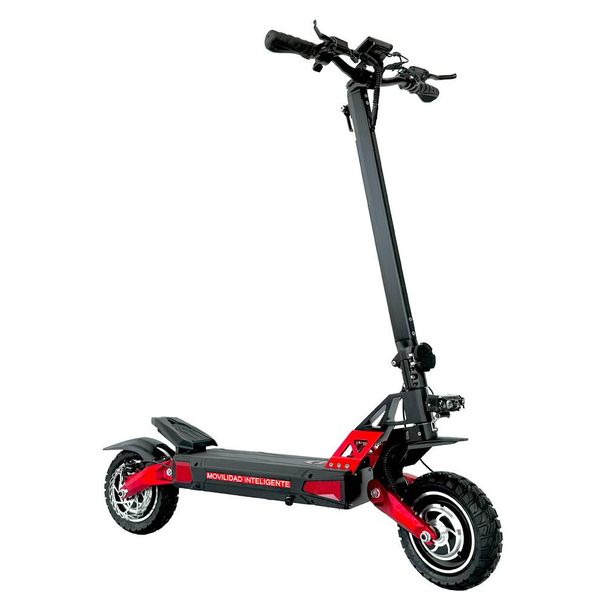 EMANBA EM8 Dual-Motor Electric Scooter, 52V 21Ah Battery, Smart App Control_desvips.com