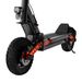 JOYOR S10-S-Z 1000W*2 Dual Motors Electric Scooter 60V 18Ah Battery 65km/h Speed 10 Inch Tires Hydraulic Brake Off-road E-scooter_desvips.com