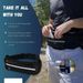 Waterproof Running Waist Pack For Men And Women - Designed For Running, Sports, Fitness And Jogging._desvips.com