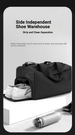 Gym Bags: Wet And Dry Separation, Swimming Shoulder Bags, Sports Crossbody Bags, Excursion Bags, Light Luggage Handbags_desvips.com