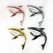 Style Folk Acoustic Guitar Shark Capo Classical_desvips.com