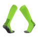 Football Socks Soccer Socks With Granular Adhesive, Children's Over The Knee Long Socks With Terry Cloth Soles, Wear Resistant And Thickened._desvips.com