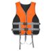 Wholesale Adult Jacket Rafting Buoyancy Manufacturer Direct Sale Oxford Cloth Swimming Life Vest Customizable_desvips.com