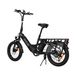 PIXAR Plus7 20" City Electric Bike 250W Motor 48V 20.4Ah Battery_desvips.com