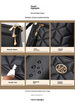 2025 New High-end Small Bag Large-capacity Fashionable Crossbody Shoulder Bag_desvips.com