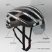 Bicycle Safety Road Mountain Bike, Full-face Helmet, One-piece Molding, Cycling Equipment_desvips.com