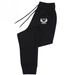 Autumn Winter Fleece Korean Style Trendy Jogger Sweatpants Loose Black Sports Men's Casual Long Pants_desvips.com