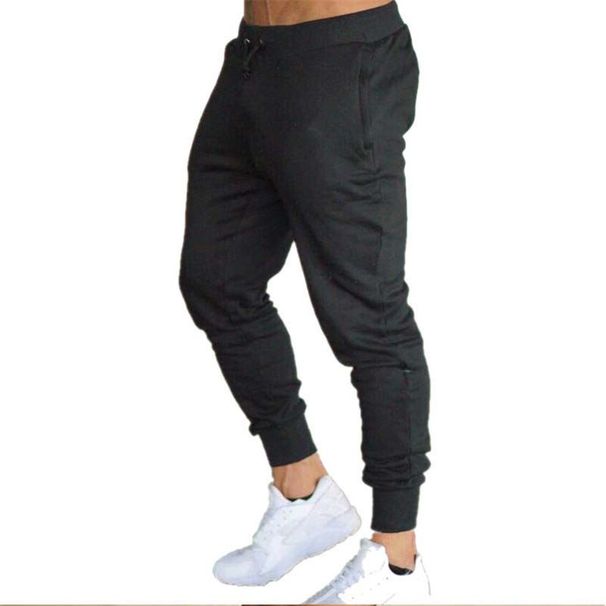 Men's New Slim Fashion Sports Shorts Training Breathable Sports Trousers_desvips.com