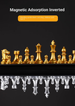 Chess Children's Primary School Students Large Size With Magnetic Chess Pieces School Teacher Recommends Special Chess Board Set For Competitions_desvips.com