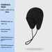 Adjustable Fleece Ear Warmer Cap – Windproof Thermal Beanie For Cycling, Skiing & Outdoor Sports (Adult & Kids Sizes, 8 Colors, Unisex)_desvips.com