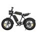 ENGWE M20 E-Mountain Bike 48V 750W Dual Suspensions 7-Speed 20"×4.0 Fat Tires Off-road Electric Bicycle_desvips.com