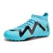 Wholesale Cross-Border 2312 New Football Boys' Broken Adult Lawn Long Nails Students' Competition Training Sports Shoes_desvips.com