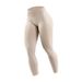 Women's High-Waisted Slimming Yoga Pants European Style Peach Shaped Non-Slip Sports Fitness Running Leggings_desvips.com