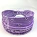 Bohemian Paisley Sports Sweat-Absorbing Elastic Cotton Knotted Headscarf Yoga Headband_desvips.com