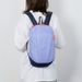 Printable Logo Backpack Fashionable Double Shoulder Laptop Casual Outdoor Travel Hiking Lightweight Cycling Bag_desvips.com