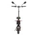 JOYOR S8E Steated Electric Scooter 48V 26Ah Battery 800W Motor 80km Range 10 Inch Tires Dual Suspension Commute E-scooter_desvips.com