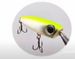 Micro Surface 3.2g/4.5cm Floating Zigzag Lure Red-Eye Freshwater Pencil White Striped Artificial Bait_desvips.com