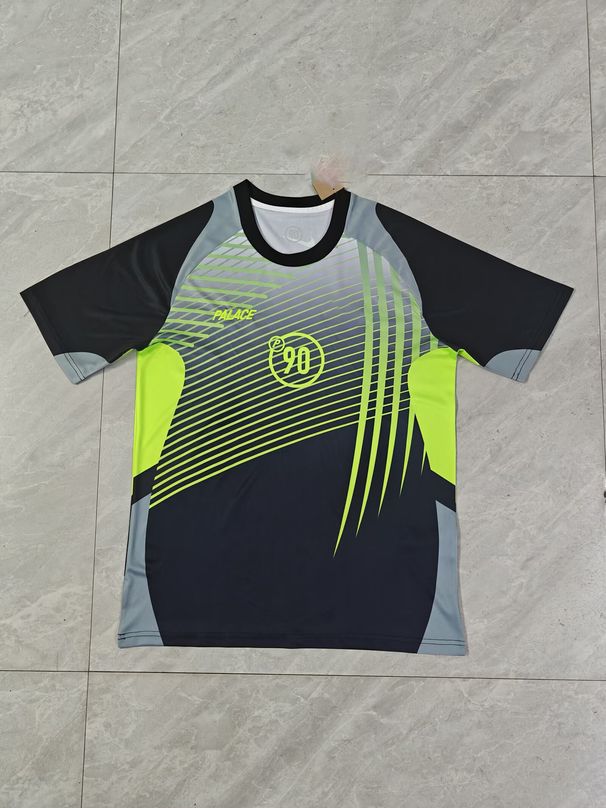 P90 New 2526 Co-branded Same Style Competition Sports Short Sleeve Quick-drying Thai Version T-shirt Source Goods_desvips.com