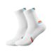 Professioal No-Slip Sweat-Absorbig Badmito Mid-Calf Towel Bottom Thickeed Breathable Sports Socks For Me Ad_desvips.com